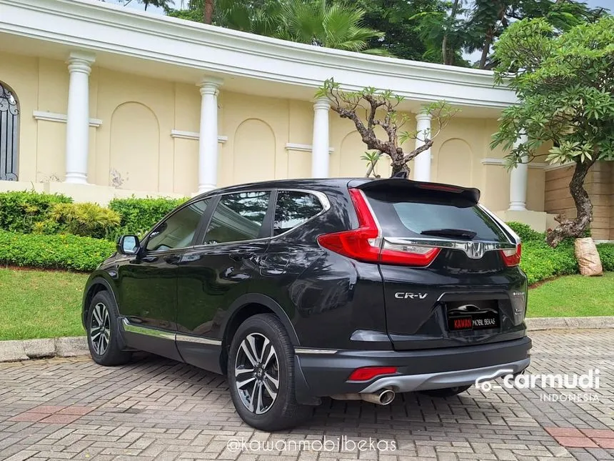 2020 Honda CR-V Prestige VTEC SUV