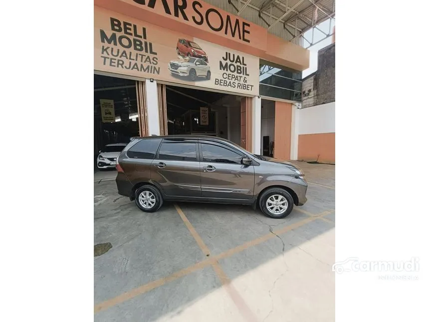 2019 Toyota Avanza G MPV