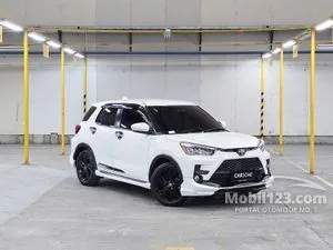 2022 Toyota Raize 1.0 GR Sport TSS (1 Tone) SUV
