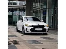 2024 BMW 330i 2.0 M Sport Pro Sedan