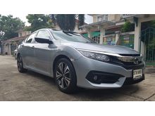 2016 Honda Civic 1.5 FC (ปี 16-20) FC (ปี 16-20) Turbo Sedan AT