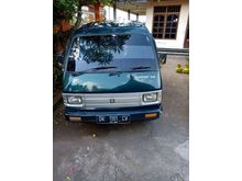 2000 Suzuki Carry 970 Personal Van Van
