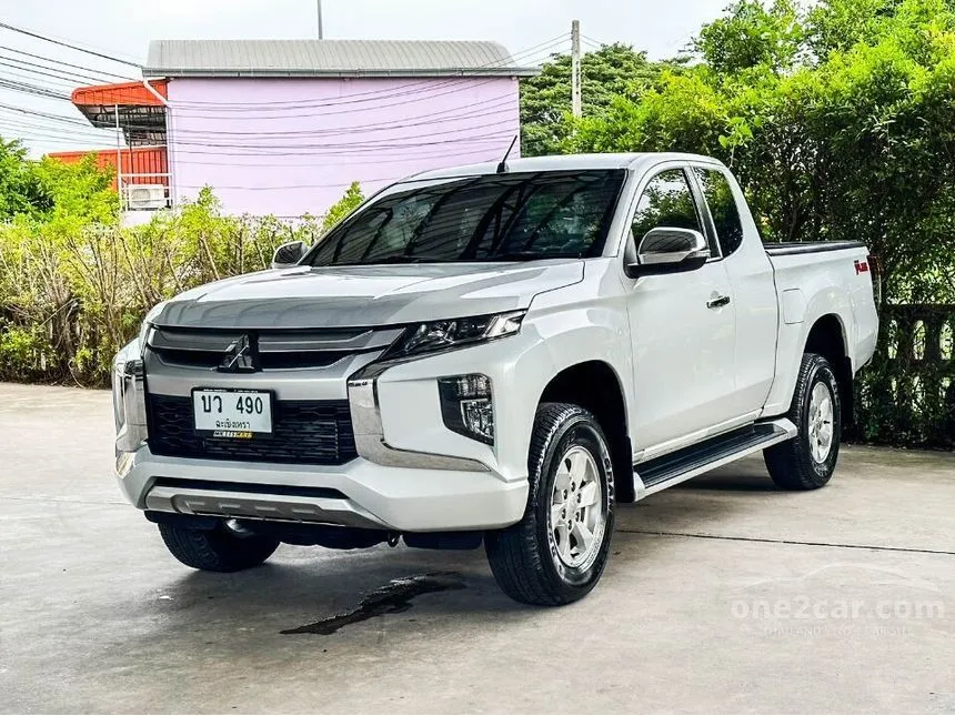 2019 Mitsubishi Triton GLX Plus Pickup
