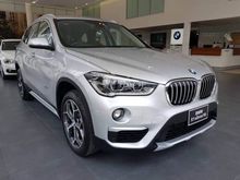 2018 BMW X1 1.5 F48 (ปี 16-20) sDrive18i xLine SUV AT