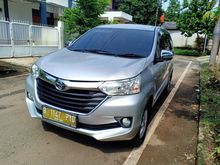 2015 Toyota Avanza 1.3 G MPV
