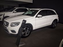 2017 Mercedes-Benz GLC 250 2.0 4MATIC SUV