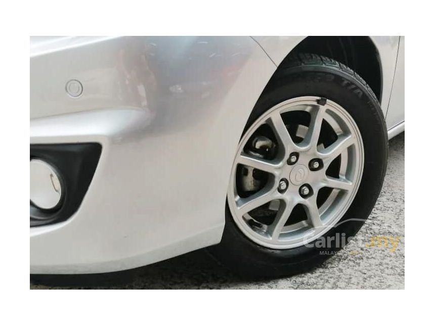 Perodua Bezza 2019 Advance Premium 1.3 in Kuala Lumpur 