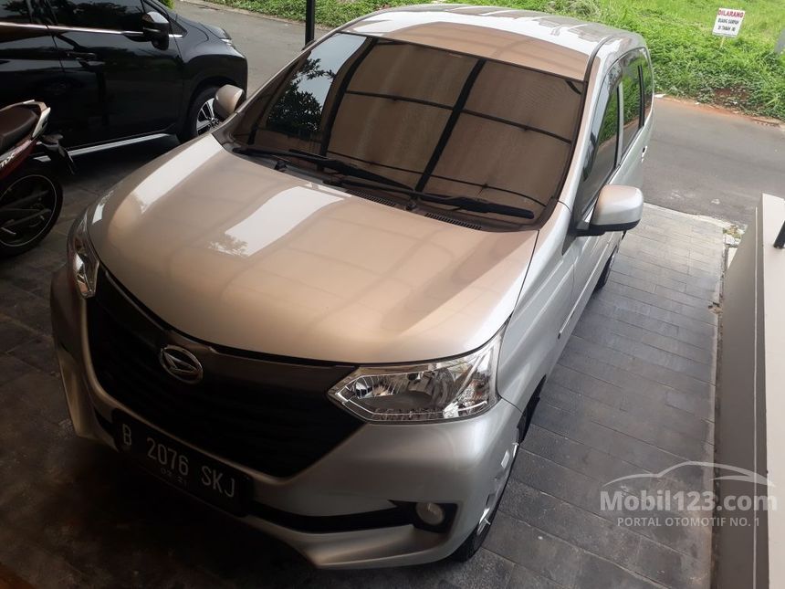 Jual Mobil  Daihatsu Xenia  2021 X X 1 3  di DKI Jakarta 
