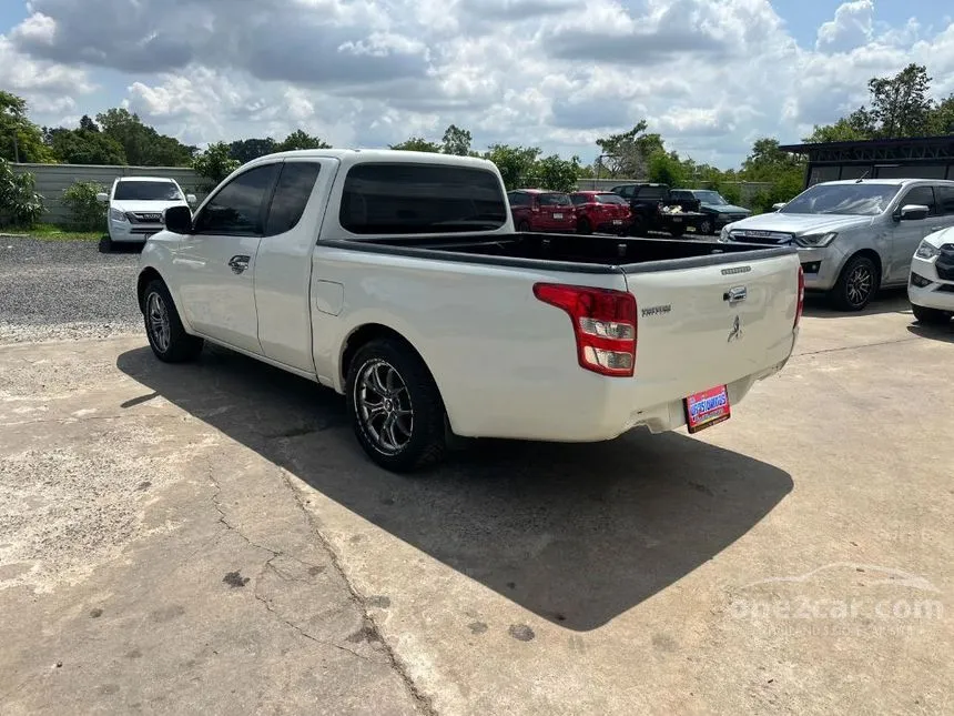2019 Mitsubishi TRITON GLX Mega Cab Pickup