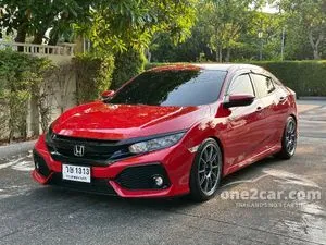 2018 Honda CIVIC 1.5 Turbo Hatchback