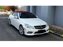 2011 Mercedes-Benz E250 1.8 AMG CGI Coupe 2011 2012 [GRANSI 5TH]