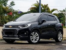 2018 Chevrolet Trax Premier 1.4 Turbo Km 29rb, Pajak panjamg