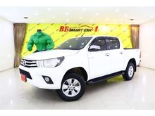2016 Toyota Hilux Revo 2.4 DOUBLE CAB Prerunner E Pickup MT