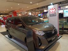 Toyota Calya DP mulai 19 juta aja....