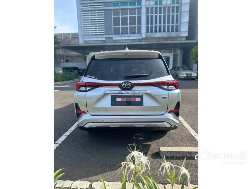 2022 Toyota Veloz Q Wagon