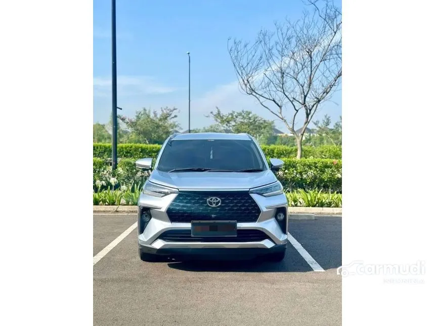 2022 Toyota Veloz Q Wagon