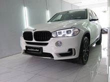 BMW X5 xDrive35i 2017 SANGAT TERAWAT FULL ORIGINAL SIAP PAKAI