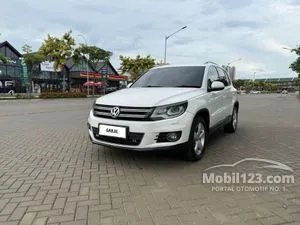 2014 Volkswagen Tiguan 1.4 TSI Highline SUV