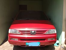 2000 Peugeot 806 HDI MPV