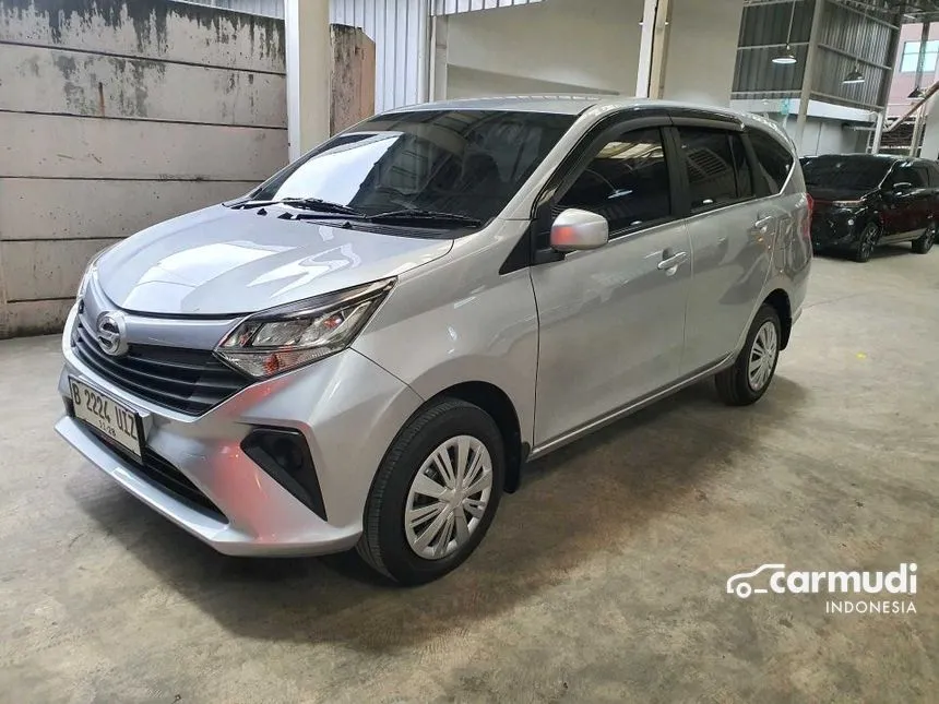 2023 Daihatsu Sigra X MPV