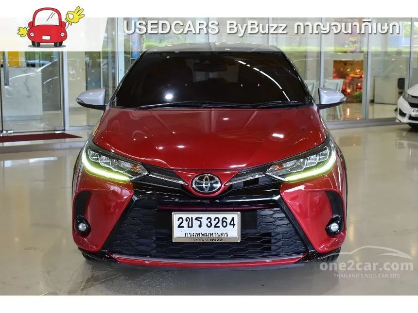 2021 Toyota YARIS Sport Premium Hatchback