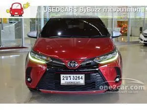 2021 Toyota YARIS 1.2 Sport Premium Hatchback