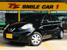 2016 Nissan March 1.2 (ปี 10-16) E Hatchback