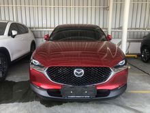 MAZDA CX30 GT RED 2020 MAZDA ABM