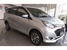 Ready stok bisa kirim cepat Daihatsu Sigra 1.2 R MPV