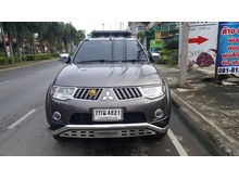 2012 Mitsubishi Pajero Sport 2.5 (ปี 08-15) GT SUV AT