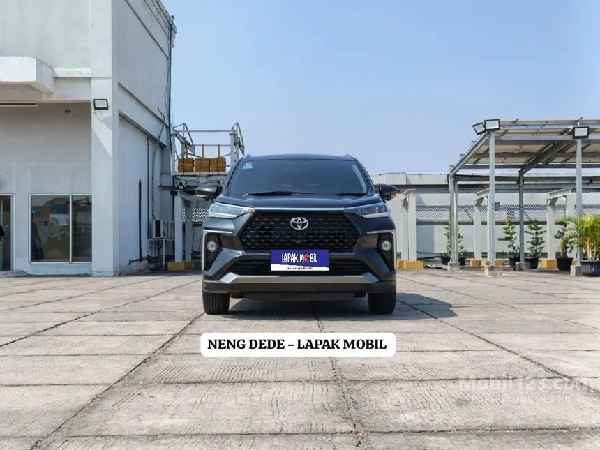 2022 Toyota Veloz Q (Premium Color) MPV