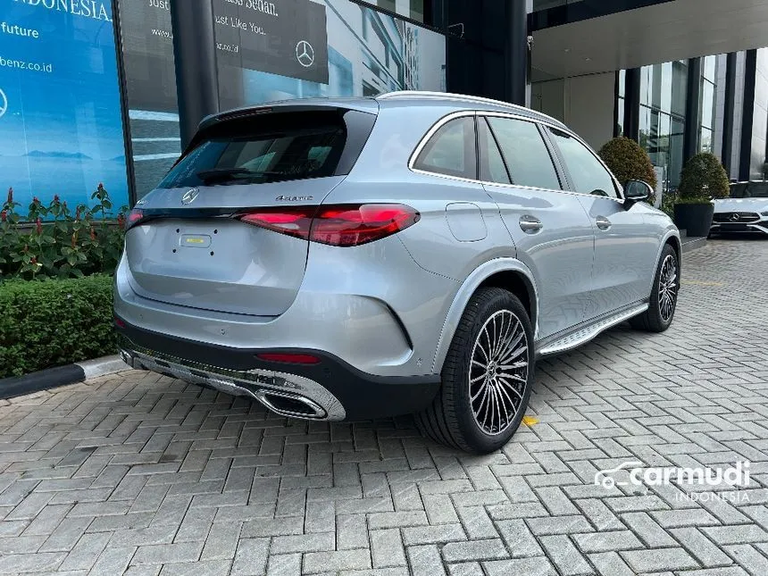 2024 Mercedes-Benz GLC300 AMG Line 4MATIC Wagon