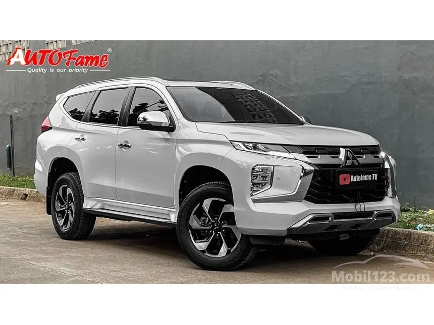 2024 Mitsubishi Pajero Sport Dakar Ultimate 4X4 SUV
