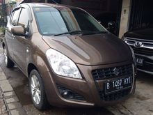 2013 Suzuki Splash 1.2 GL Hatchback