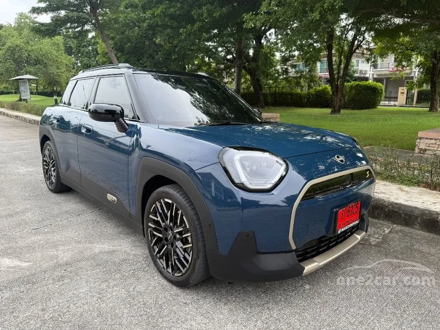2024 Mini Aceman SE Hatchback