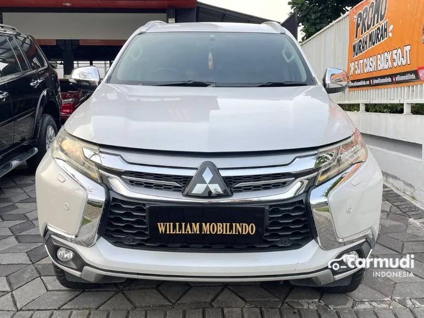 2017 Mitsubishi Pajero Sport Dakar 4X2 Limited Edition SUV