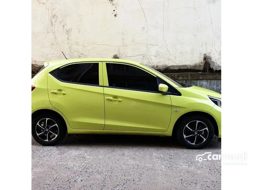 2024 Honda Brio E Satya Hatchback