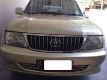 2003 Toyota Kijang 1.8 LSX MPV