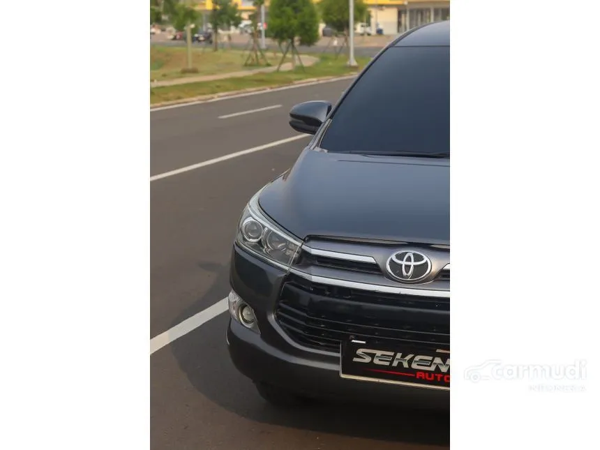 2018 Toyota Kijang Innova V MPV