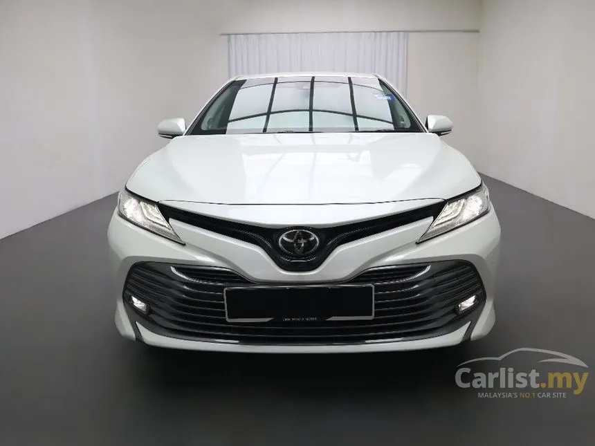 2018 Toyota Camry V Sedan