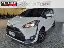 2018 Toyota Sienta 1.5 (ปี 16-20) G Wagon