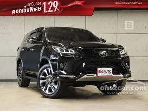 2022 Toyota FORTUNER 2.4 Legender SUV