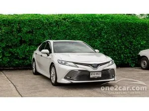 2019 Toyota CAMRY 2.5 Hybrid Premium Sedan