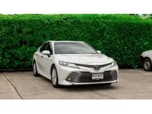 2019 Toyota CAMRY 2.5 (ปี 18-24) Hybrid Premium Sedan