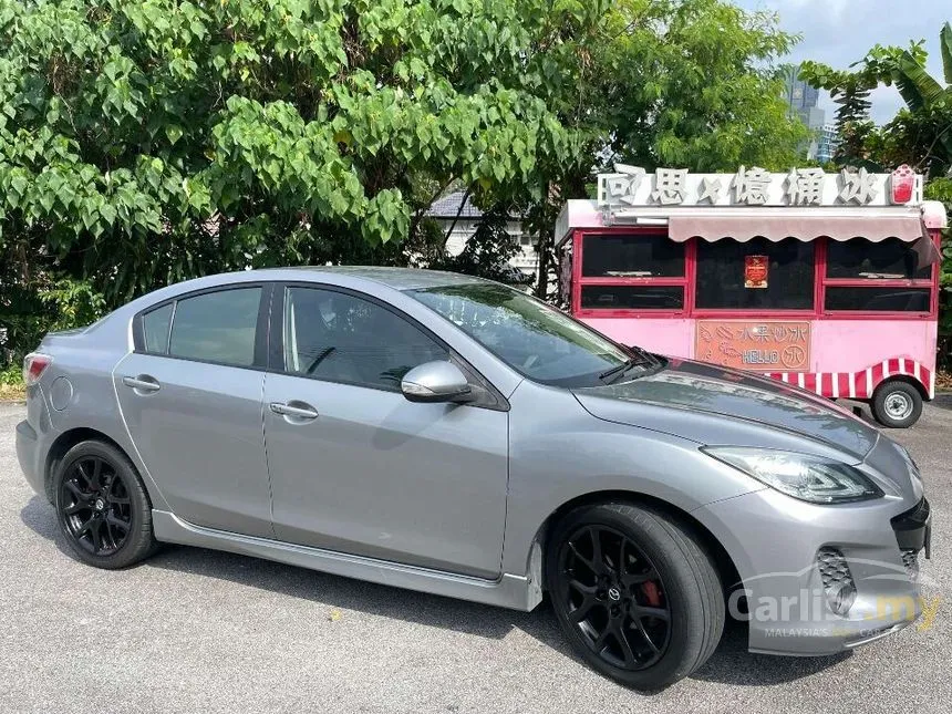 2013 Mazda 3 GLS Sedan