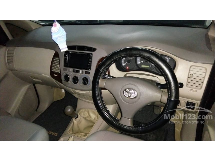 Jual Mobil  Toyota Kijang Innova  2006 G 2 5 di Jawa Timur  