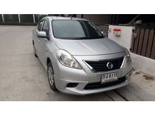 2012 Nissan Almera 1.2 (ปี 11-16) E Sedan MT