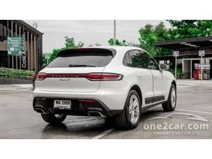 2021 Porsche MACAN 2.0 SUV