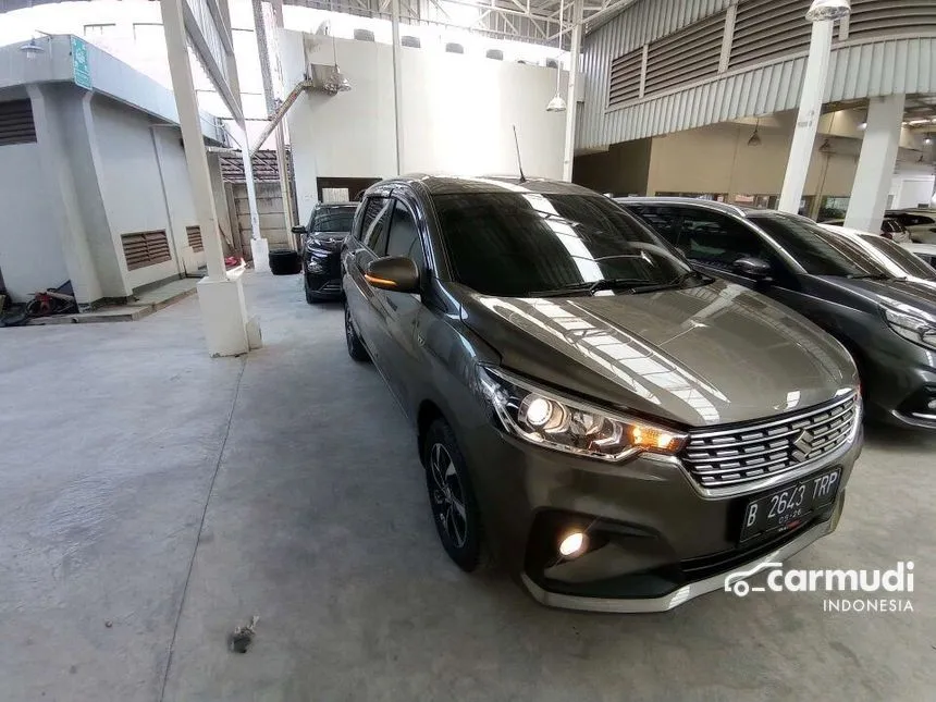 2021 Suzuki Ertiga GX MPV