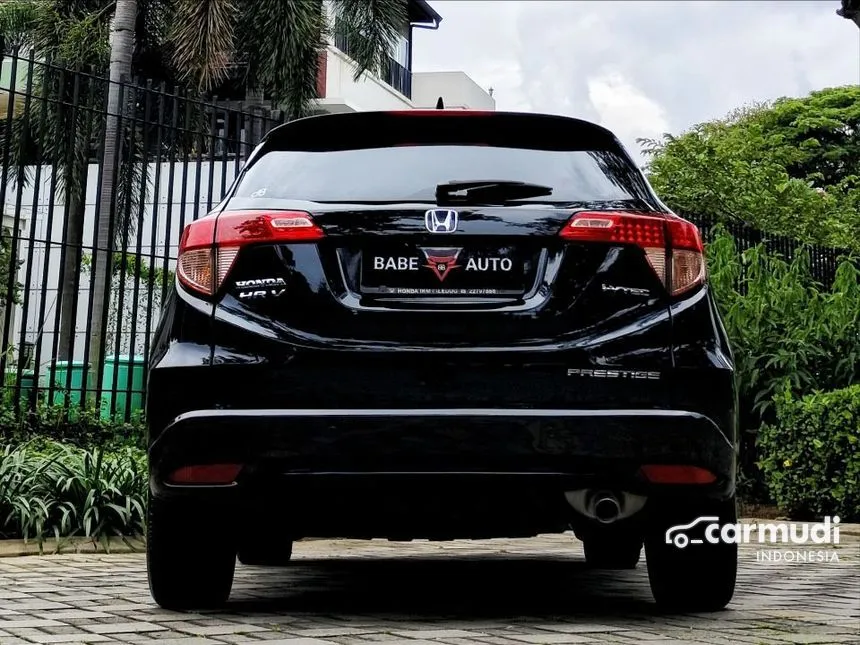 2018 Honda HR-V Prestige SUV